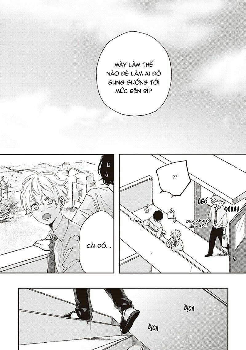 Ichika Bachika Chương 3 Ảnh 18