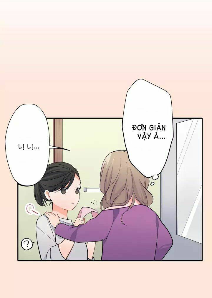 18, Sống Chung Cùng Nhau Chương 21 Ảnh 11