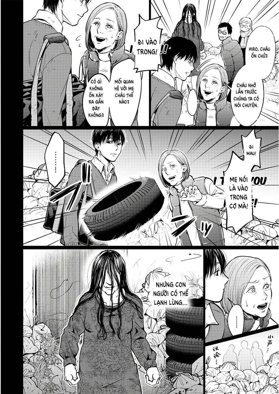 Kedamonotachi No Jikan Chương 19 Ảnh 19