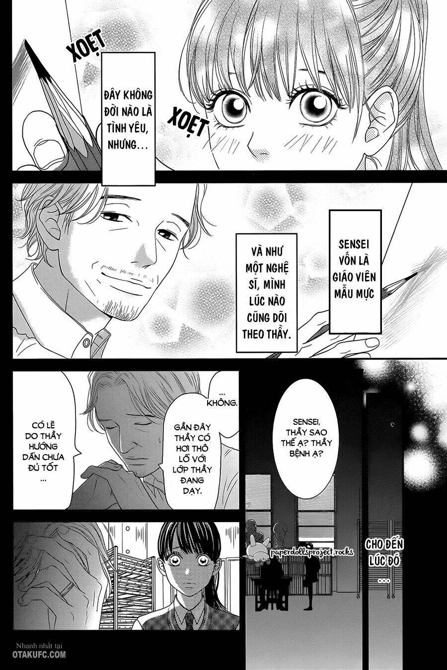 Kuchibiru Ni Kimi No Iro Chương 1 Ảnh 26