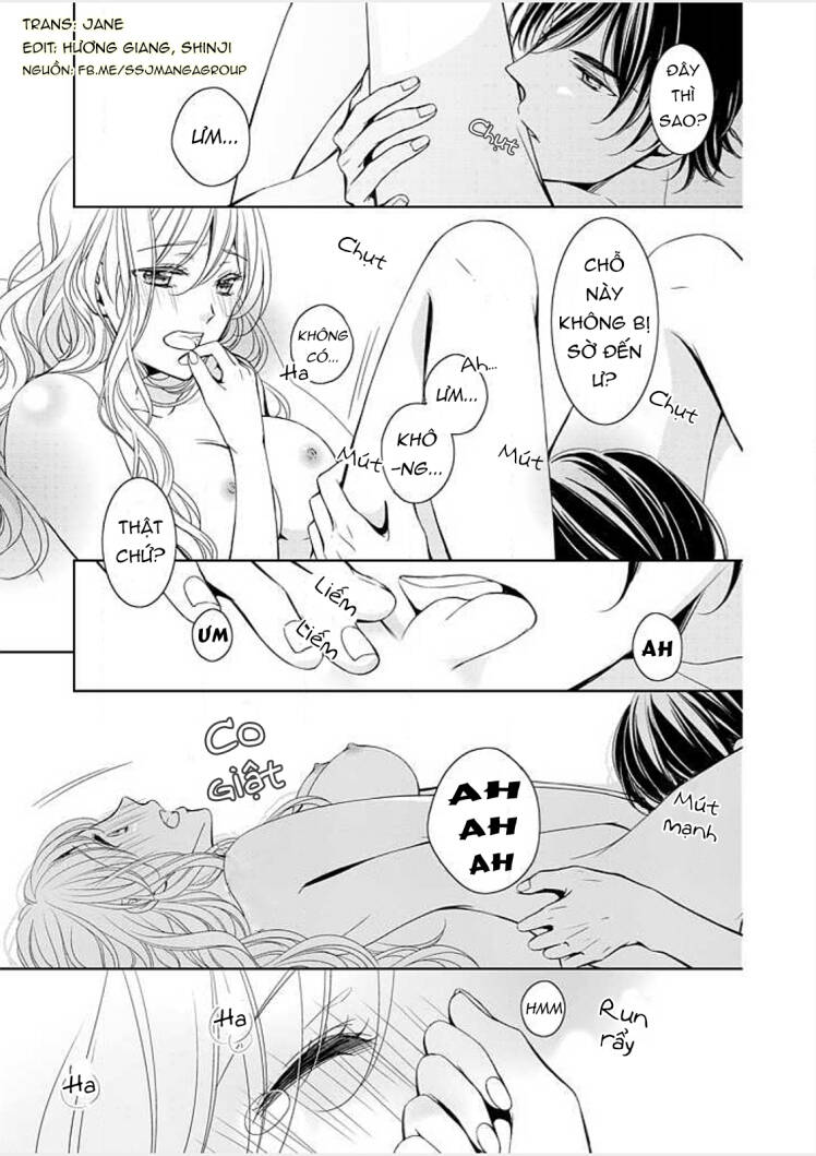 Sono Junketsu Motto Nurashite Desu Ka Chương 6 Ảnh 23