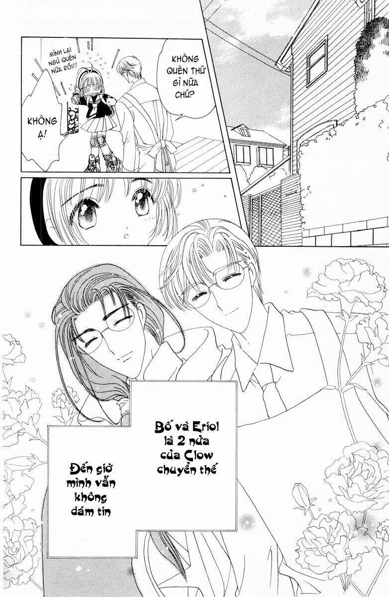 Card Captor Sakura Chương 46 Ảnh 27