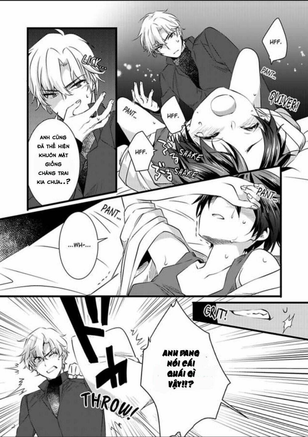 Nyotaika Shita Boku Wo Kishi-Sama-Tachi Ga Nerattemasu Chương 4 Ảnh 27