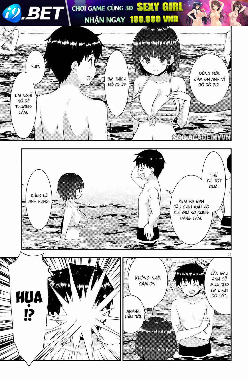 Kawaiikereba Hentai Demo Suki Ni Natte Kuremasu Ka? Chương 32 Ảnh 19