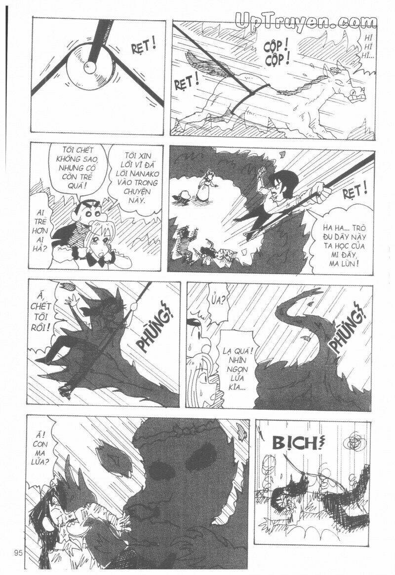 Crayon Shin-Chan Cậu Bé Bút Chì Chương 45 Ảnh 18