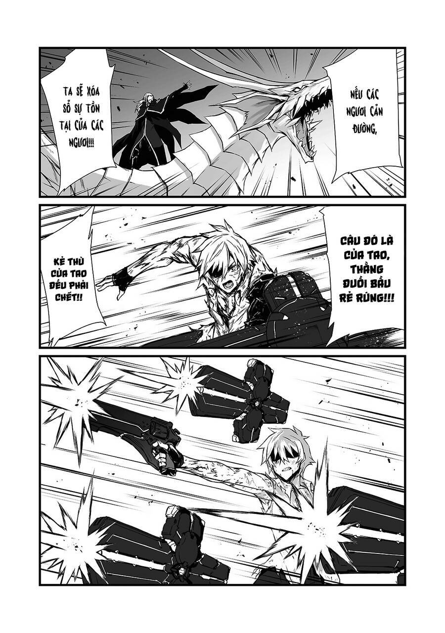 Arifureta Shokugyou De Sekai Saikyou Chương 55 Ảnh 8
