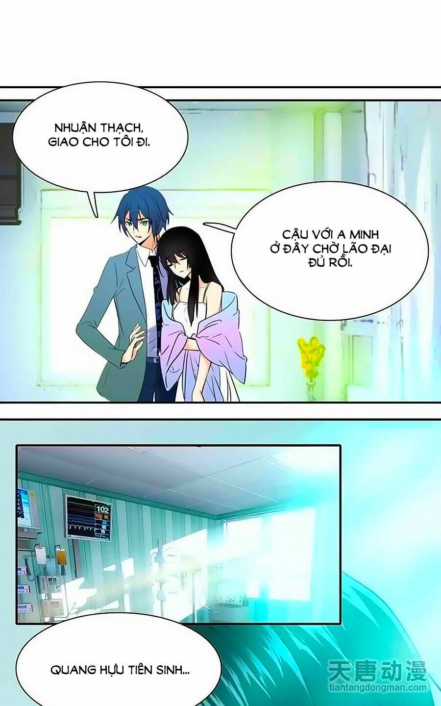 Tình Yêu Này Không Bán Chương 35 Ảnh 18