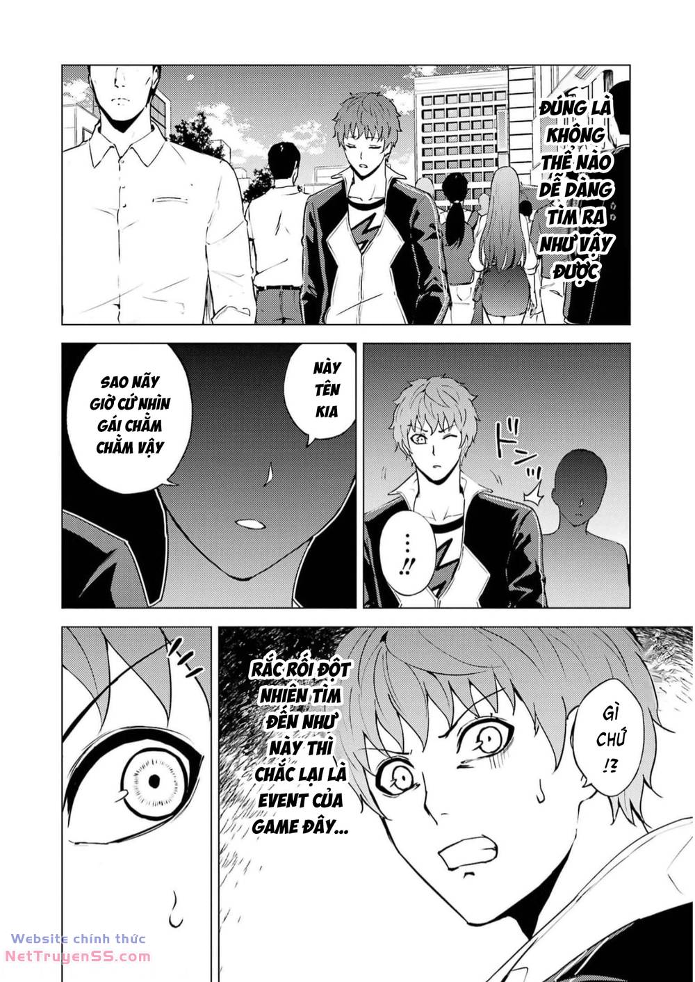 Ore No Genjitsu Wa Renai Game?? Ka To Omottara Inochigake No Game Datta Chương 67 Ảnh 42
