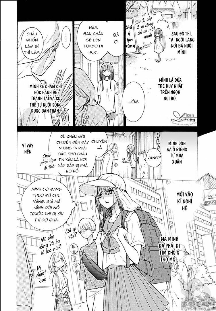 Noraneko To Ookami Chương 1.1 Ảnh 12