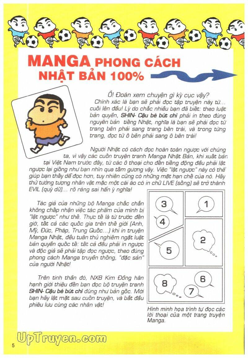 Crayon Shin-Chan Cậu Bé Bút Chì Chương 38 Ảnh 7
