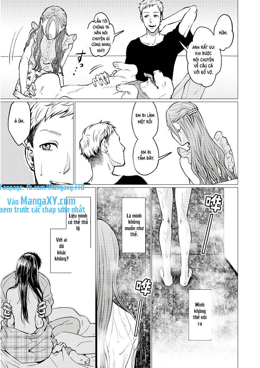 Kedamonotachi No Jikan Chương 19 Ảnh 6