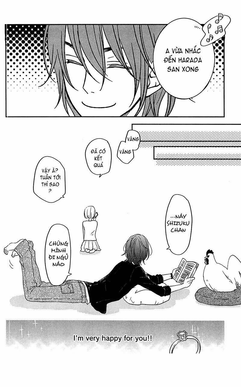 Tonari No Kaibutsu-Kun Chương 48 Ảnh 49
