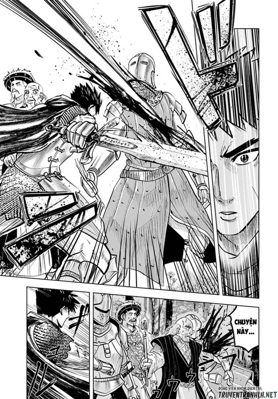 Oukoku E Tsuzuku Michi Dorei Kenshi No Nariagari Eiyūtan Chương 37 Ảnh 7