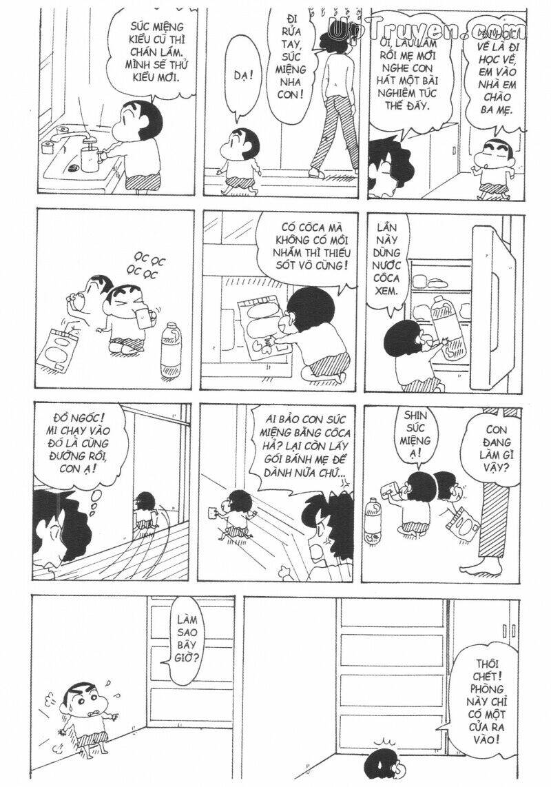 Crayon Shin-Chan Cậu Bé Bút Chì Chương 33 Ảnh 71