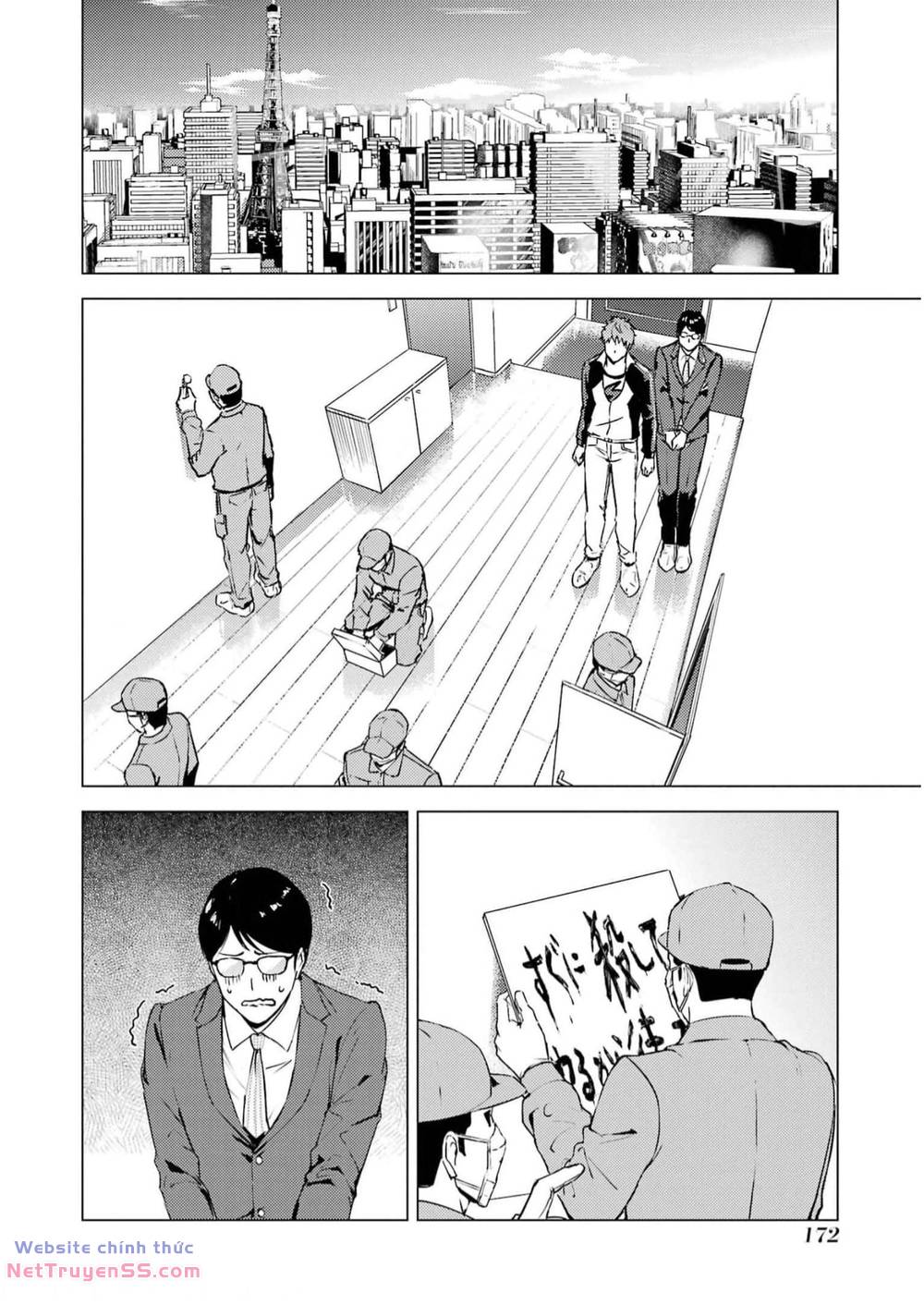 Ore No Genjitsu Wa Renai Game?? Ka To Omottara Inochigake No Game Datta Chương 68 Ảnh 19