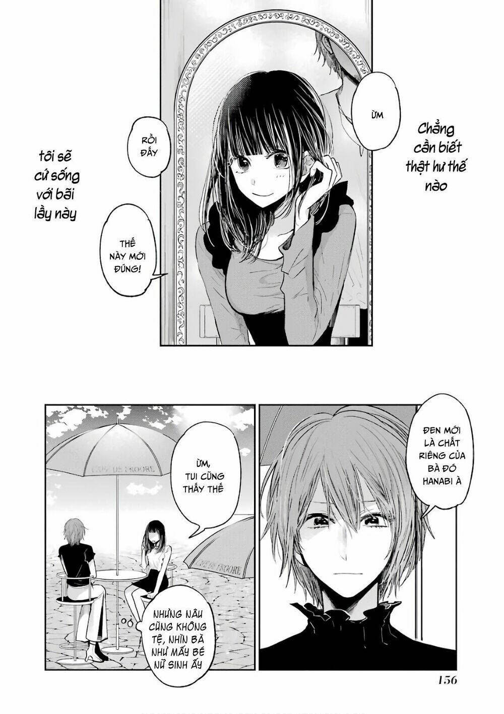 Kuzu No Honkai Décor Chương 5 Ảnh 41