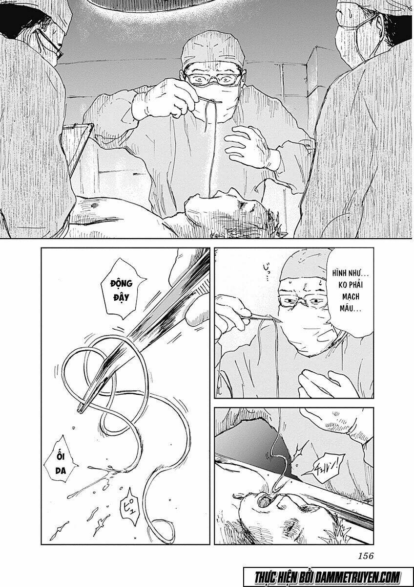 Mushihime - Nữ Chúa Côn Trùng Chương 6 Ảnh 3