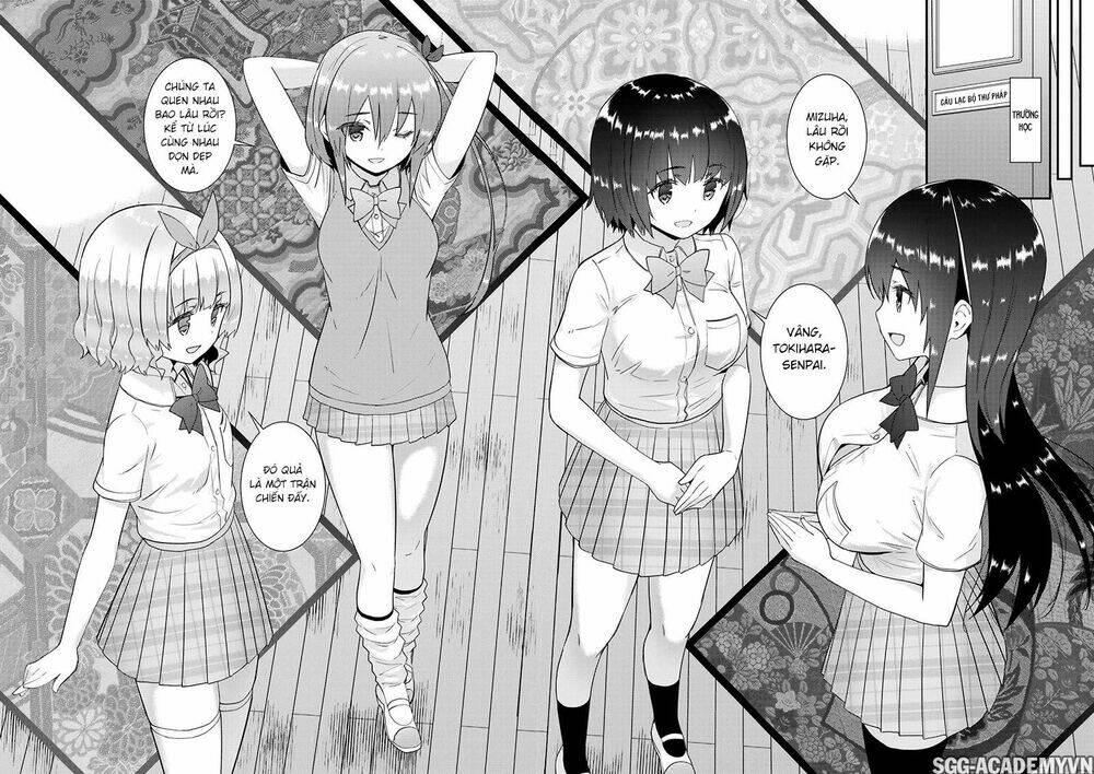 Kawaiikereba Hentai Demo Suki Ni Natte Kuremasu Ka? Chương 31 Ảnh 20