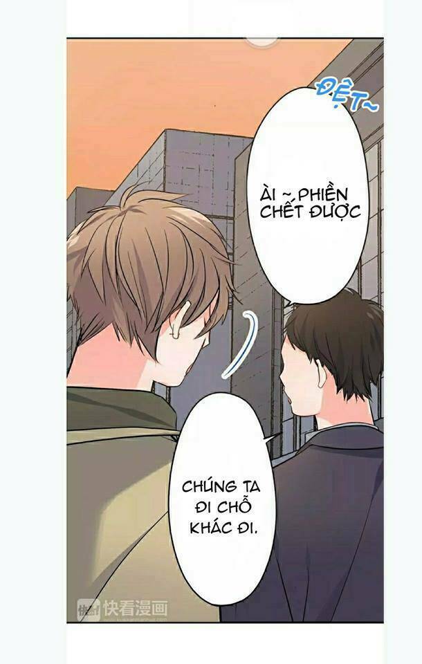 18, Sống Chung Cùng Nhau Chương 24 Ảnh 8