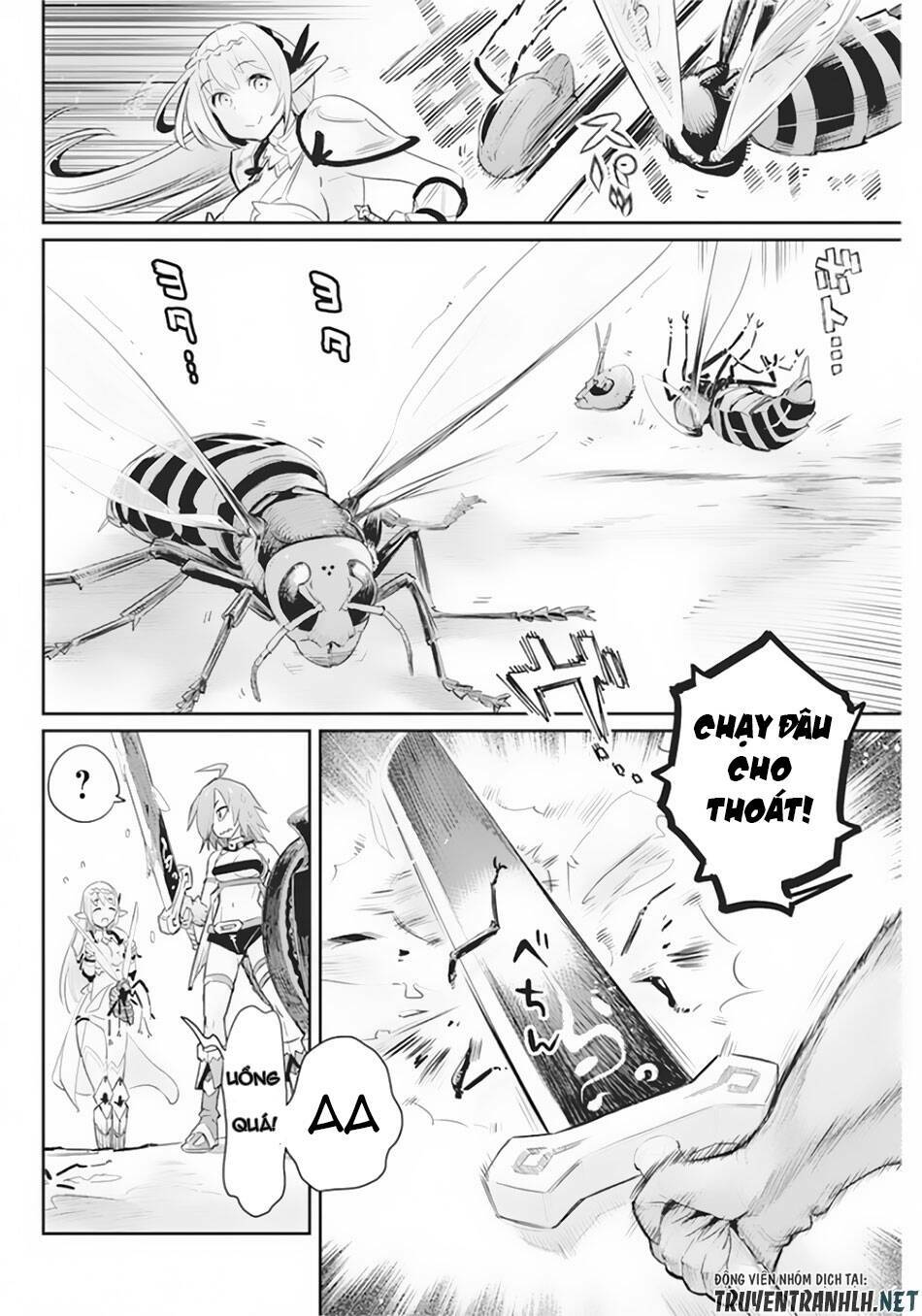 I Am Behemoth Of The S Rank Monster But I Am Mistaken As A Cat And I Live As A Pet Of Elf Girl Chương 29 Ảnh 14