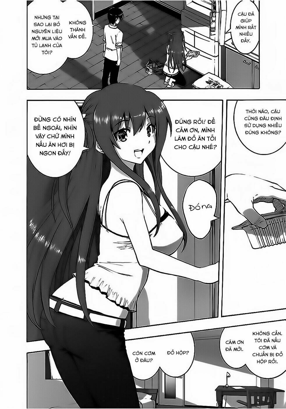 Grisaia No Kajitsu -Le Fruit De La Grisaia- Chương 2 Ảnh 21
