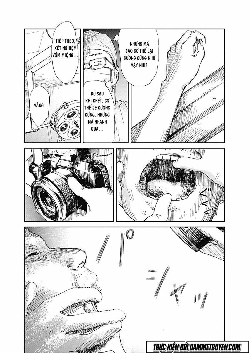 Mushihime - Nữ Chúa Côn Trùng Chương 5 Ảnh 15