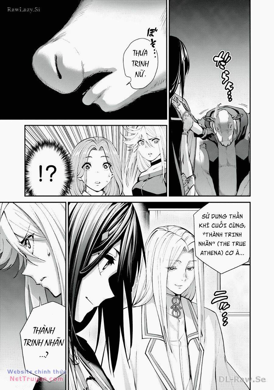 Paradise Hell Chương 16 Ảnh 31