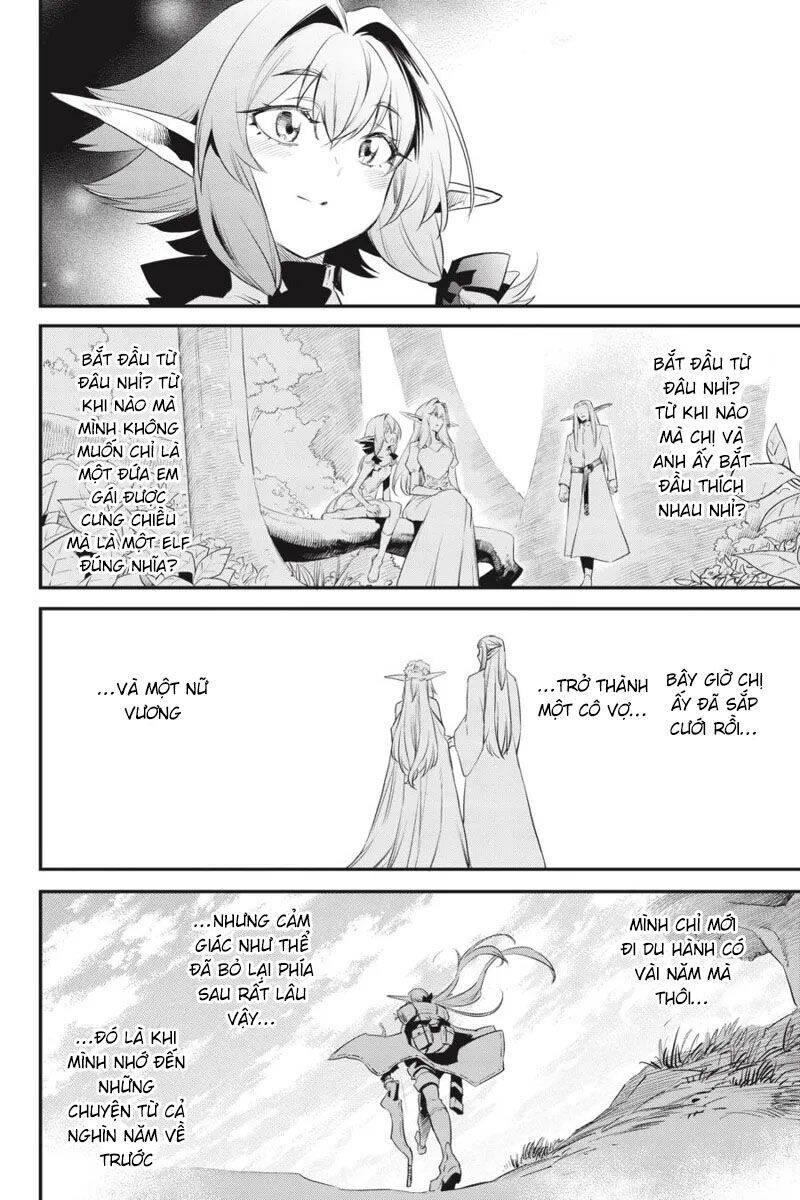 Goblin Slayer Gaiden: Year One Chương 85 Ảnh 13