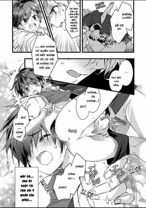 Nyotaika Shita Boku Wo Kishi-Sama-Tachi Ga Nerattemasu Chương 4 Ảnh 25