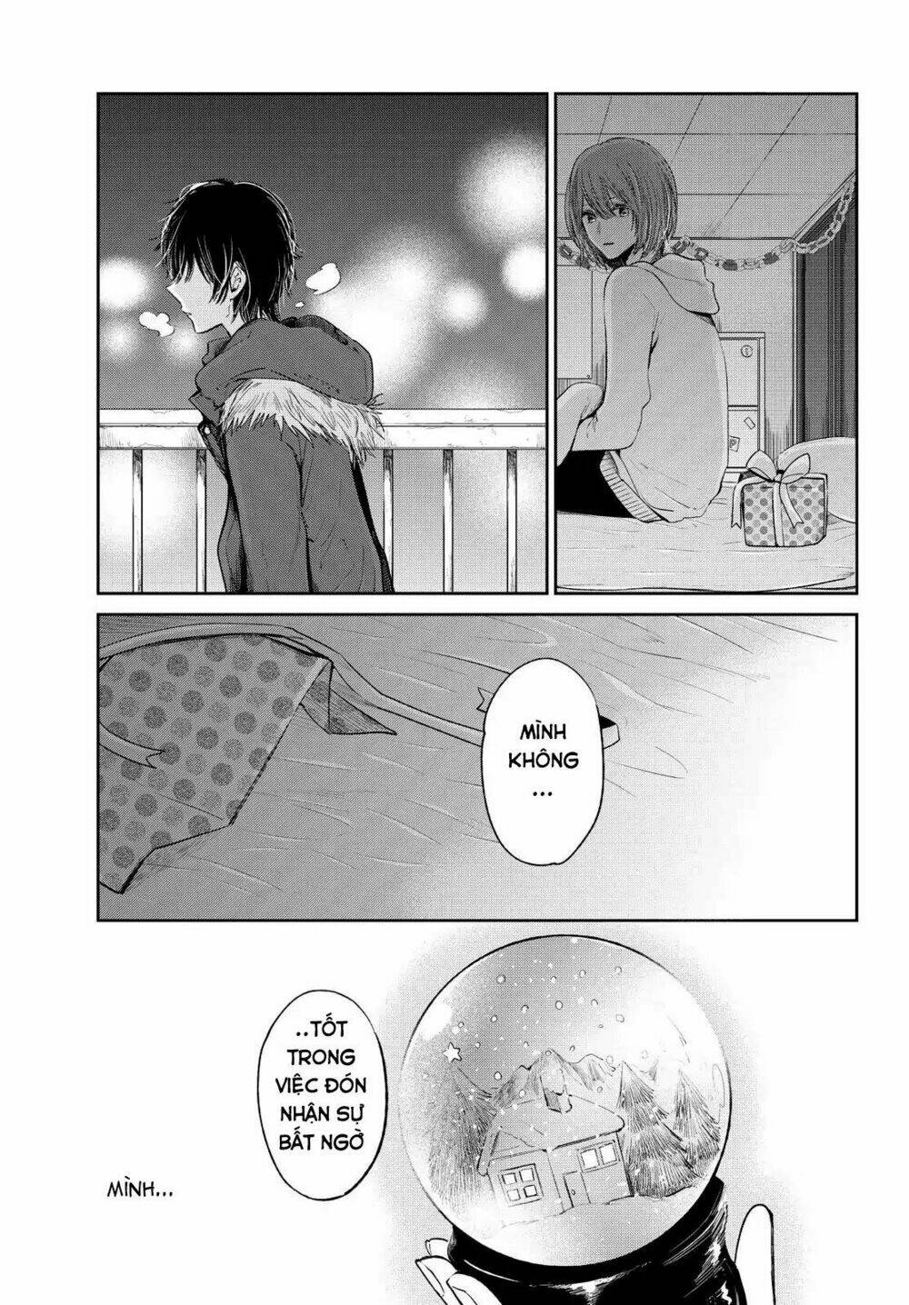 Kuzu No Honkai Décor Chương 3 Ảnh 13