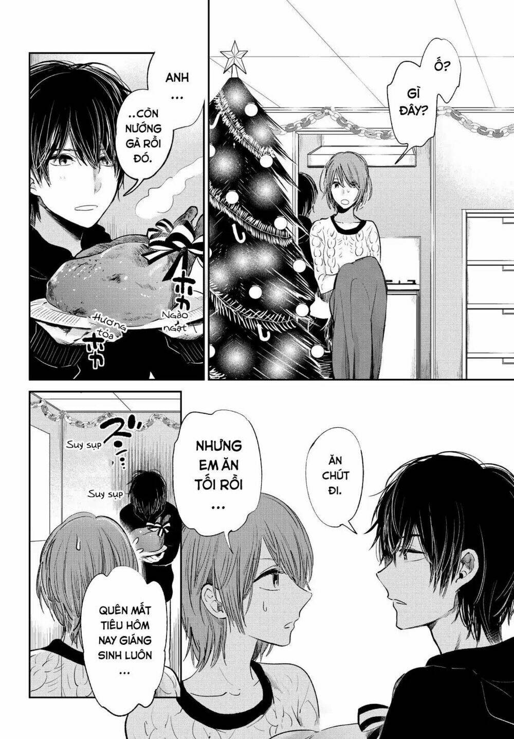 Kuzu No Honkai Décor Chương 3 Ảnh 6