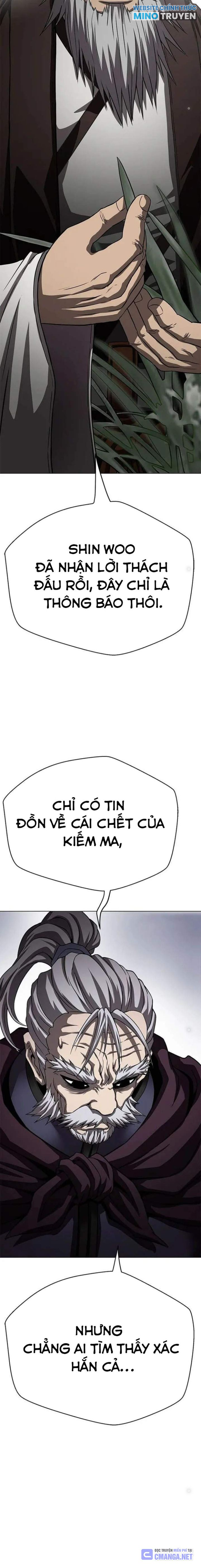 Bất Khả Chiến Bại Chương 27 Ảnh 16