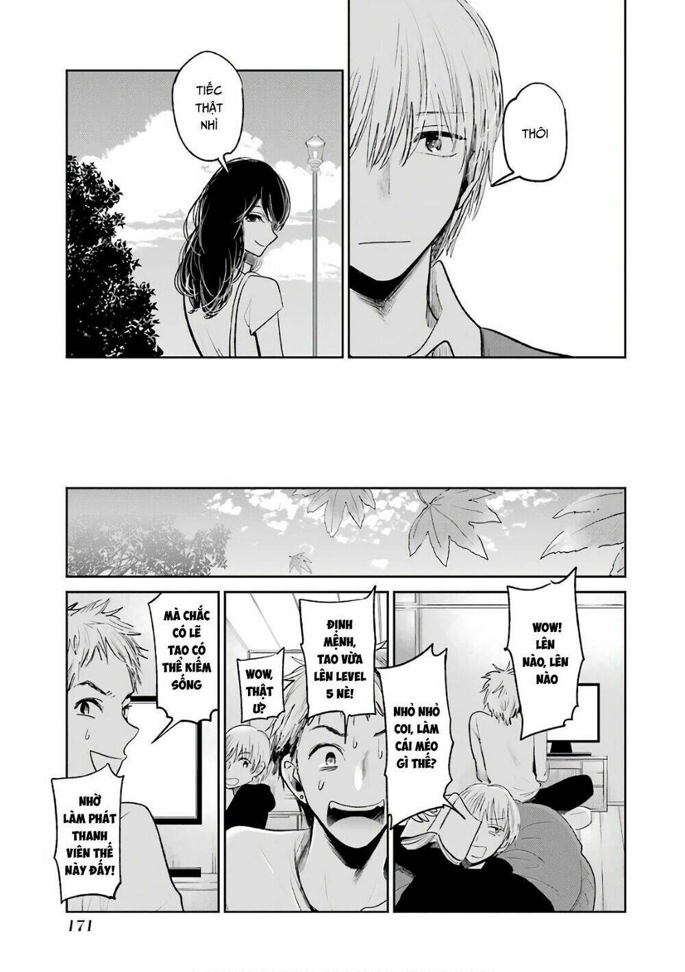 Kuzu No Honkai Décor Chương 5 Ảnh 56