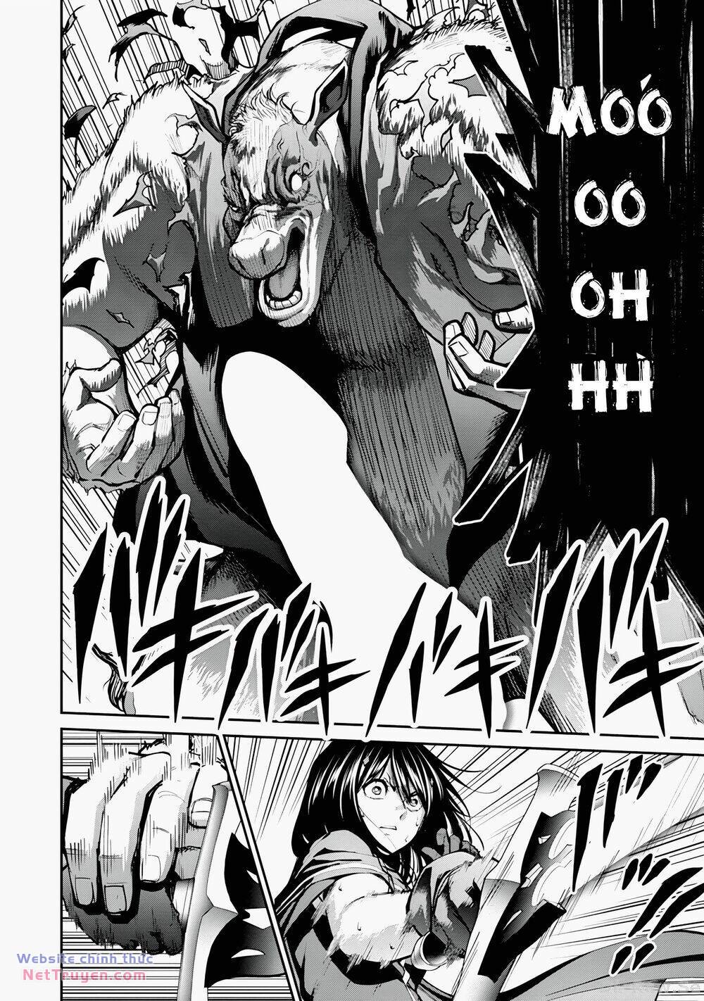 Paradise Hell Chương 15 Ảnh 34