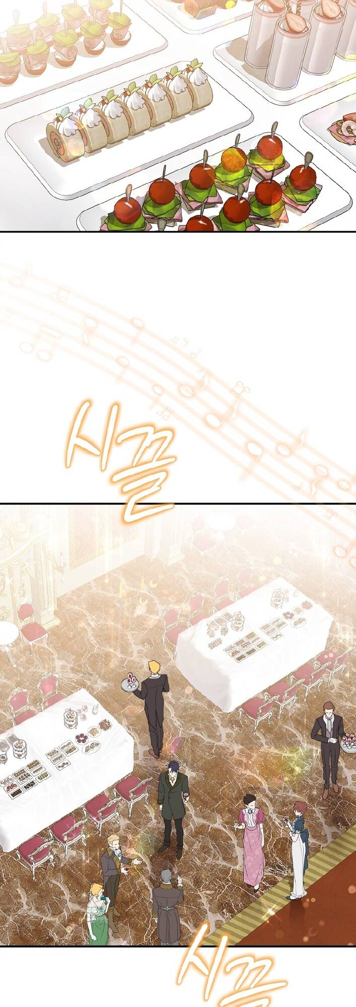 Nàng Công Nương Roselia Chương 52 Ảnh 62