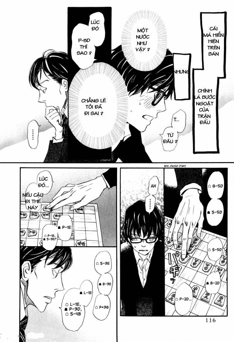 3 Gatsu No Lion Chương 28 Ảnh 10