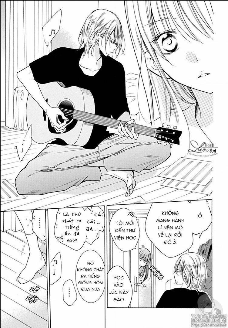Noraneko To Ookami Chương 1.2 Ảnh 4