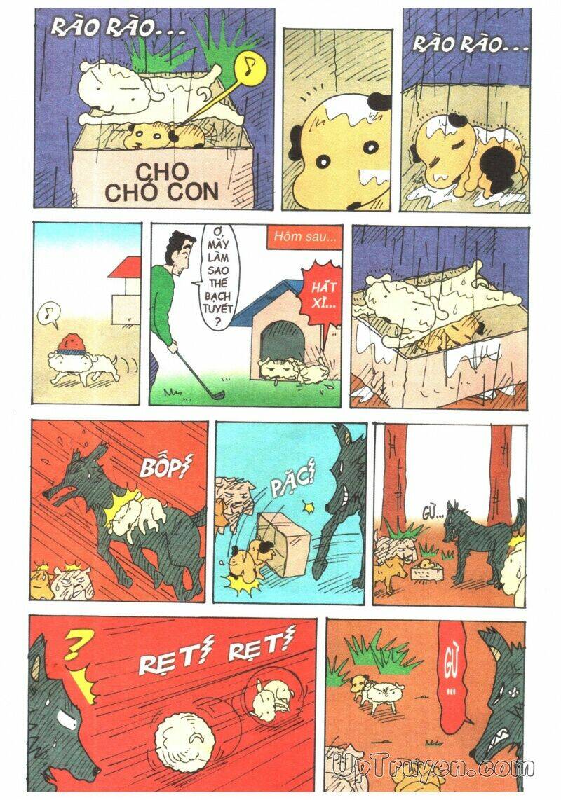 Crayon Shin-Chan Cậu Bé Bút Chì Chương 36 Ảnh 13