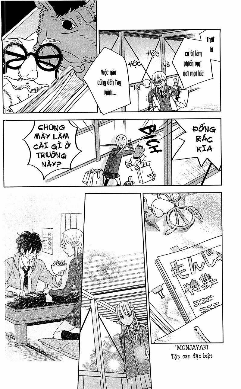 Tonari No Kaibutsu-Kun Chương 48 Ảnh 22