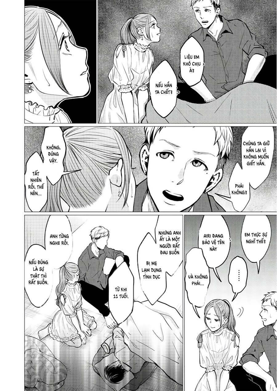 Kedamonotachi No Jikan Chương 19 Ảnh 9