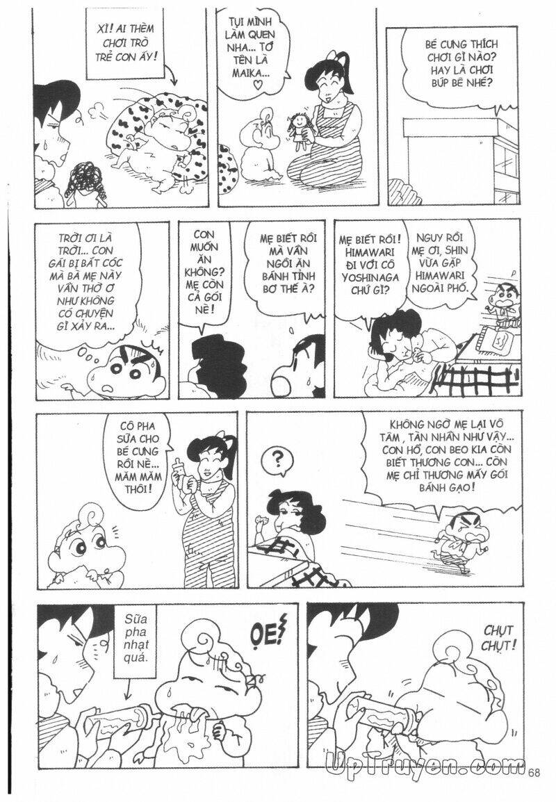Crayon Shin-Chan Cậu Bé Bút Chì Chương 38 Ảnh 70
