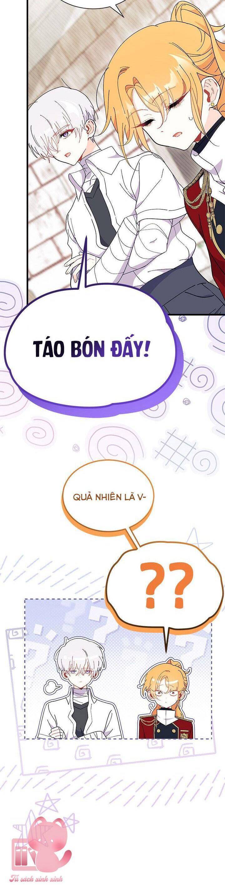 Tôi Không Muốn Làm Người Mai Mối Chương 72 Ảnh 28