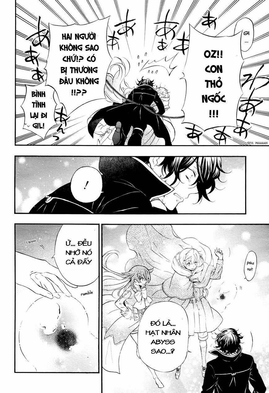 Pandora Hearts Chương 104 Ảnh 63
