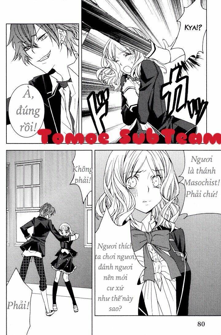 Diabolik Lovers Chương 8 Ảnh 7