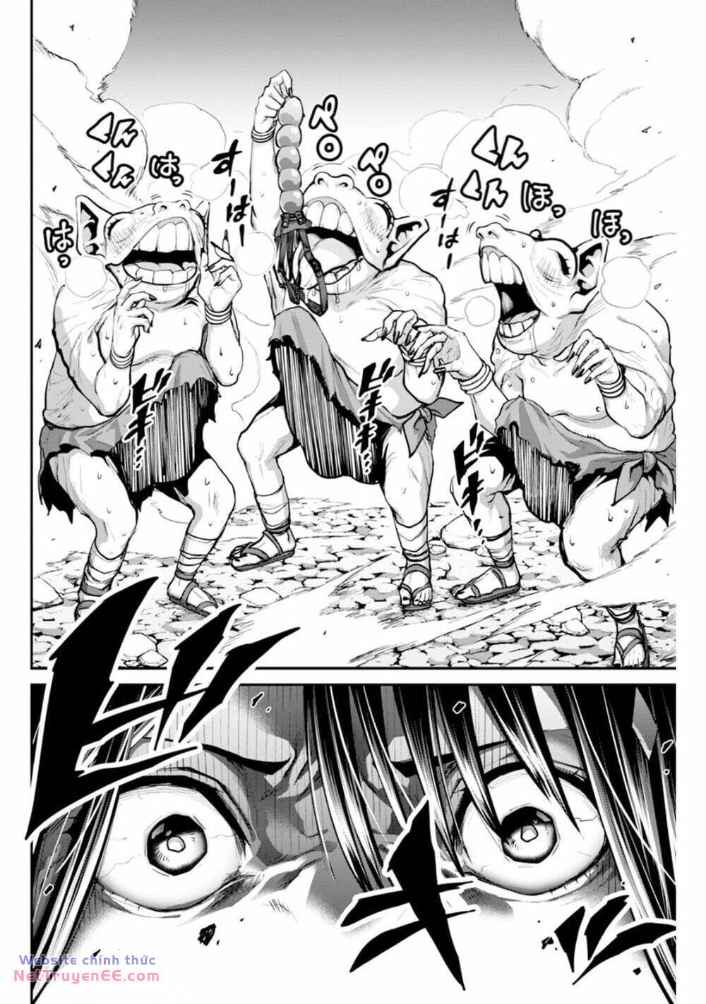 Paradise Hell Chương 10 Ảnh 34