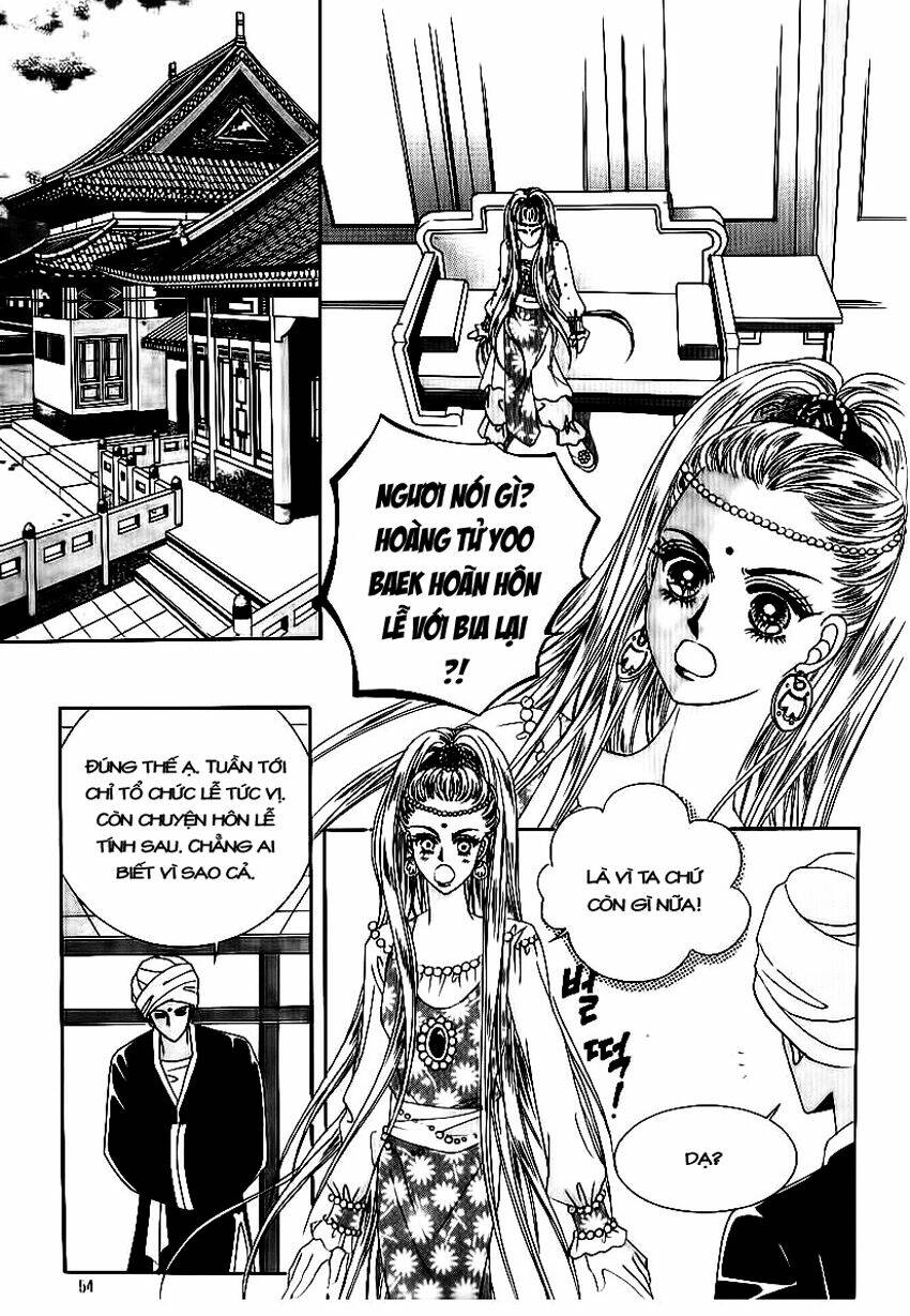 Crazy Girl Shin Bia - Nữ Hoàng Rắc Rối Chương 69 Ảnh 9