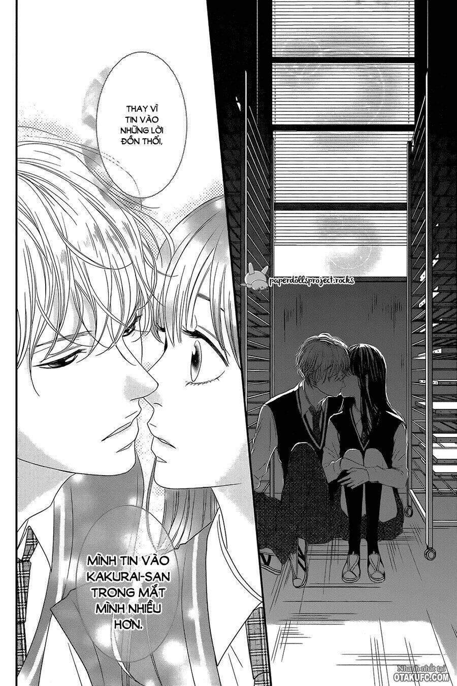 Kuchibiru Ni Kimi No Iro Chương 1 Ảnh 56