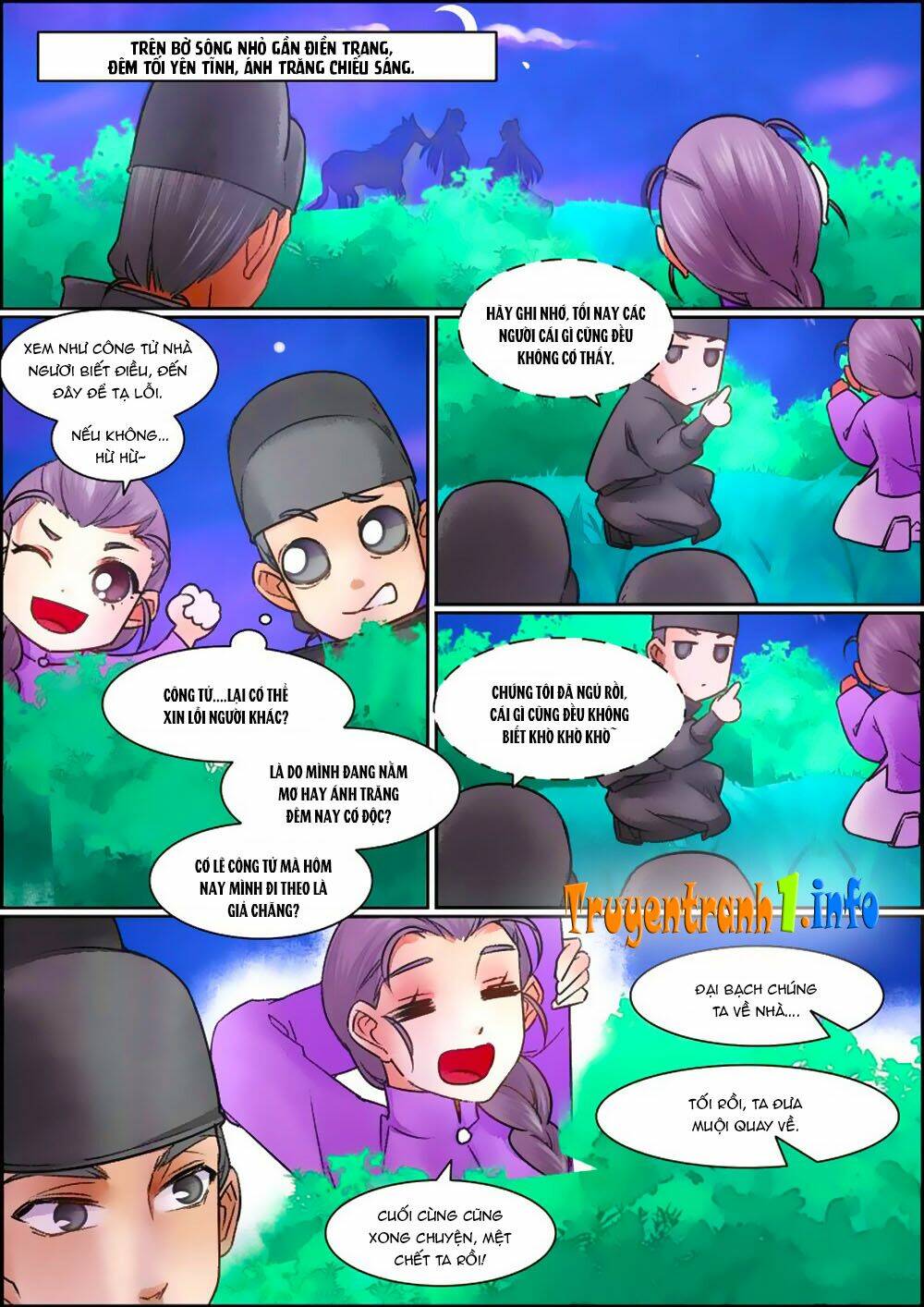 Cửu Trùng Tử Chương 72 Ảnh 8