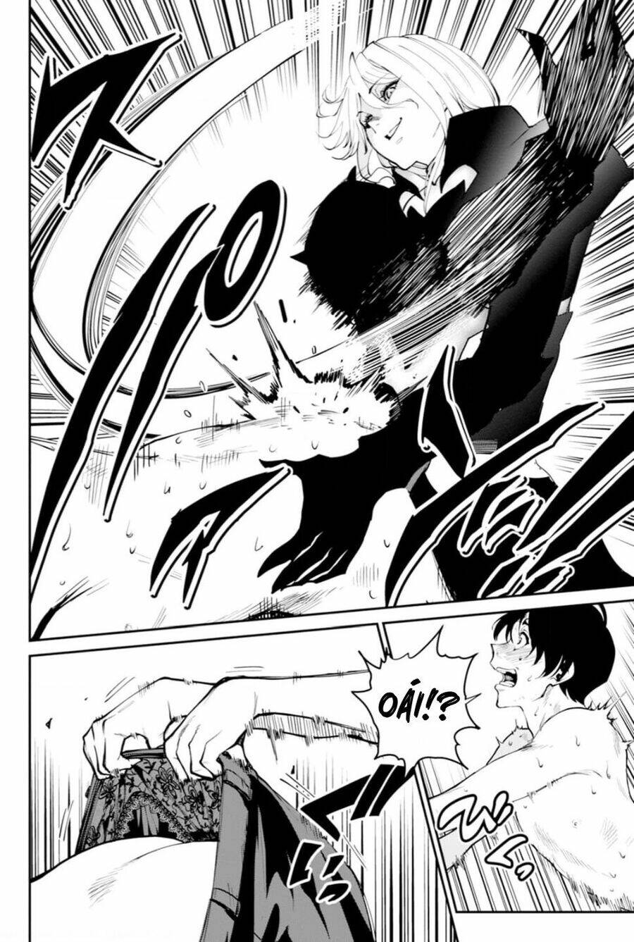 Paradise Hell Chương 3 Ảnh 22