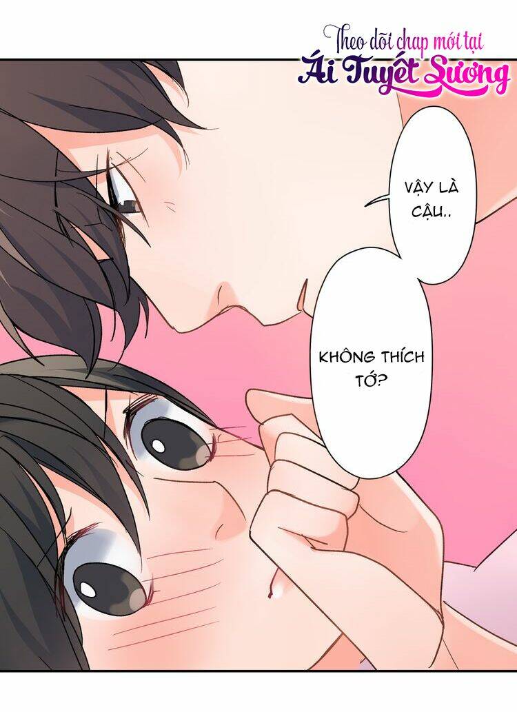 18, Sống Chung Cùng Nhau Chương 37 Ảnh 7